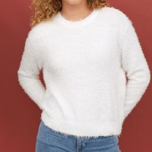 H&M Fluffy Sweater